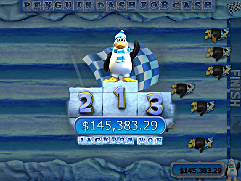 Free Penny Slots Penguins