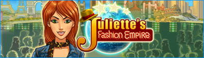 Juliette's Fashion Empire screenshot