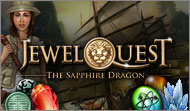 Jewel Quest: The Sapphire Dragon -- Collector's Edition