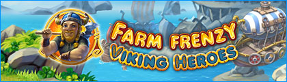 Farm Frenzy: Viking Heroes screenshot