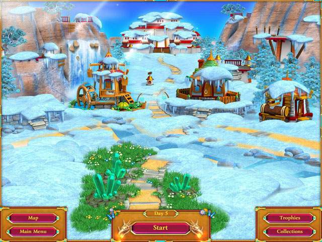 Hidden World large screenshot