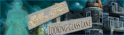 Hidden in Time: Looking Glass Lane screenshot