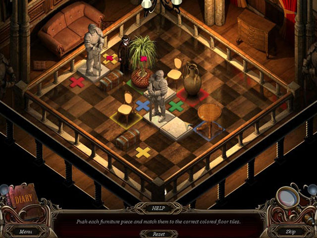 Mystery Chronicles: Betrayals of Love large screenshot