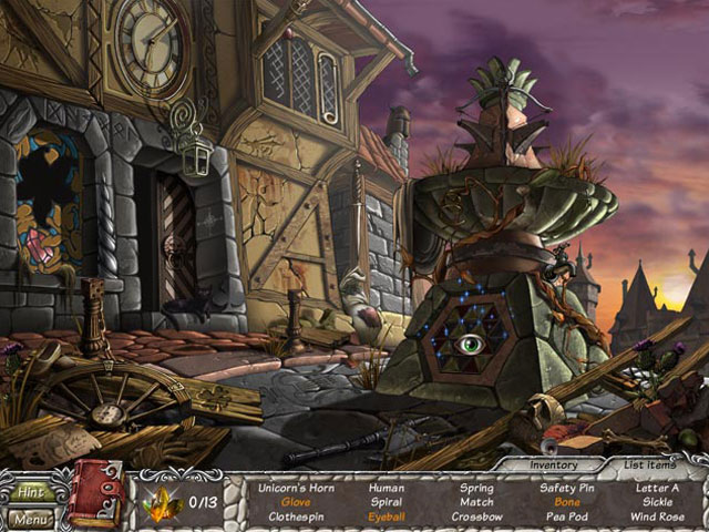 Allora and the Broken Portal large screenshot