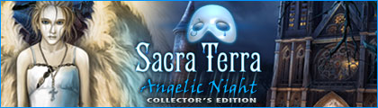 Sacra Terra: Angelic Night Collector's Edition screenshot