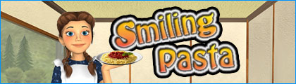 Smiling Pasta screenshot