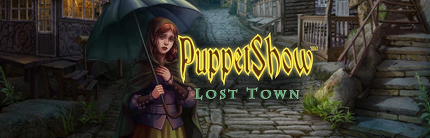 PuppetShow 3: The Lost Town