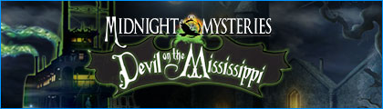 Midnight Mysteries: Devil on the Mississippi screenshot
