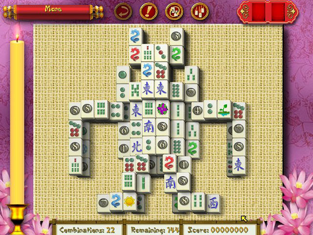 Mahjong Max large screenshot