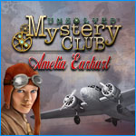 Unsolved Mystery Club Amelia Earhart