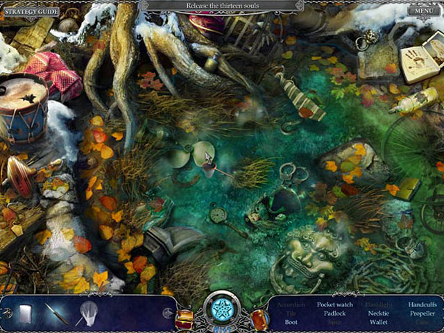 Hallowed Legends: Samhain large screenshot
