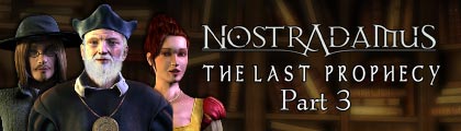 Nostradamus The Last Prophecy Episode 3 screenshot