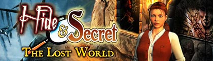 Hide & Secret: The Lost World screenshot