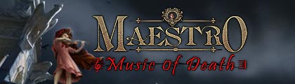Maestro: Music of Death screenshot