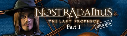 Nostradamus The Last Prophecy Episode 1 screenshot