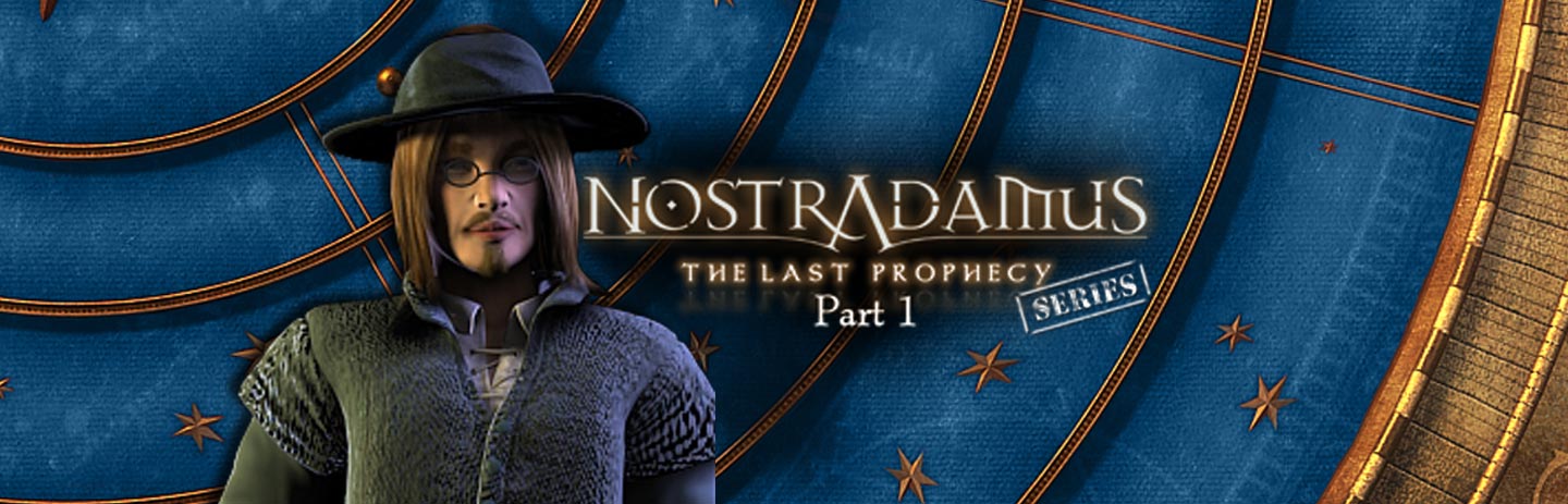 Nostradamus The Last Prophecy Episode 1