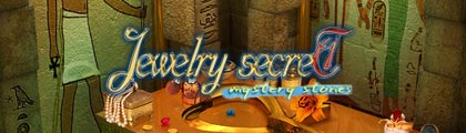 Jewelry Secret: Mystery Stones screenshot