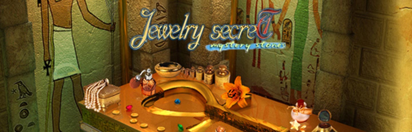 Jewelry Secret: Mystery Stones