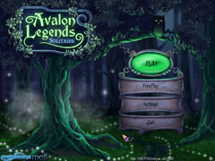 Avalon Legends Solitaire thumb 2