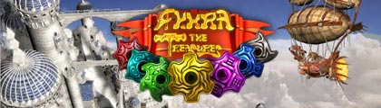 Akhra: The Treasures screenshot