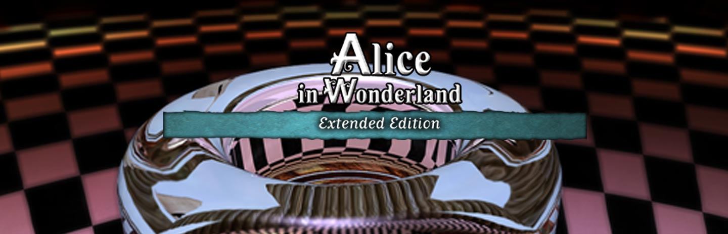 Alice in Wonderland Extended Edition