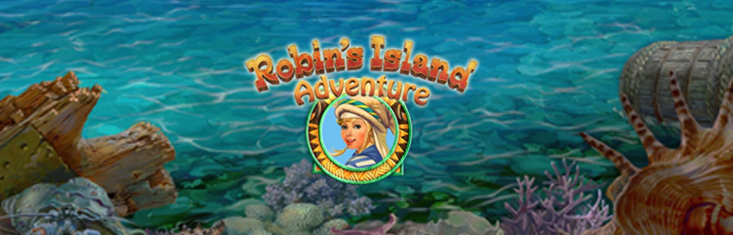 Robin's Island Adventure Game - Free Download