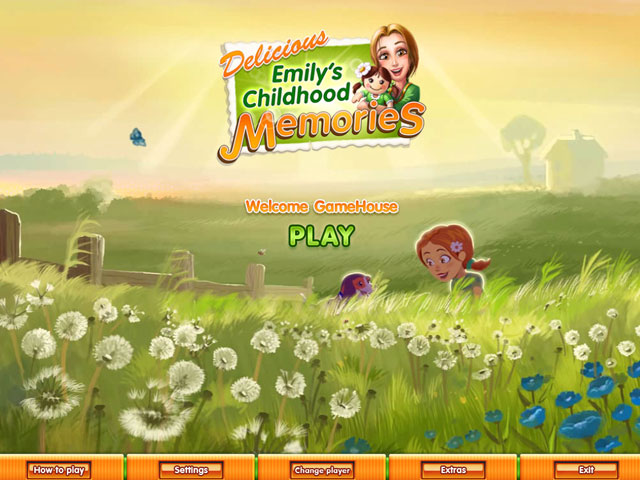 Delicious: Emily's Childhood Memories large screenshot