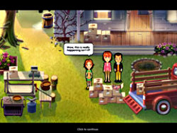 Delicious: Emily's Childhood Memories screenshot 3