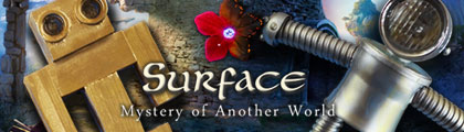 Surface: Mystery of Another World screenshot