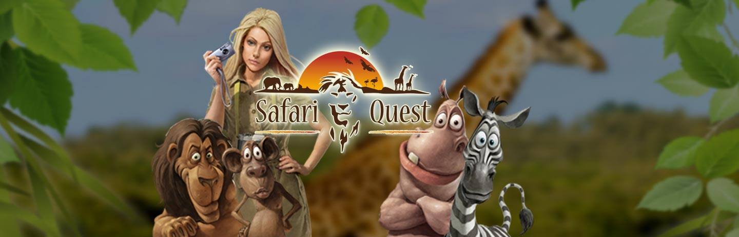 Safari Quest