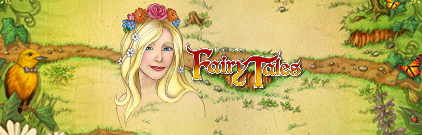 Build-a-Lot: Fairy Tales