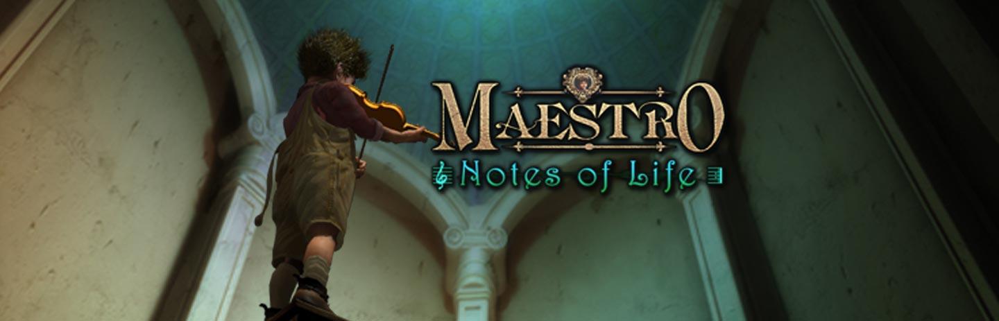 Maestro: Notes of Life
