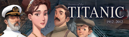 Secrets of the Titanic:  1912-2012 screenshot