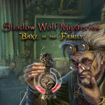 Shadow Wolf Mysteries - Bane of the Family