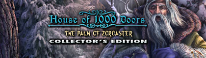 House of 1000 Doors: The Palm of Zoroaster Collector's Edition screenshot