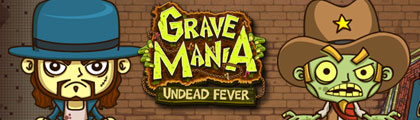 Grave Mania: Undead Fever screenshot