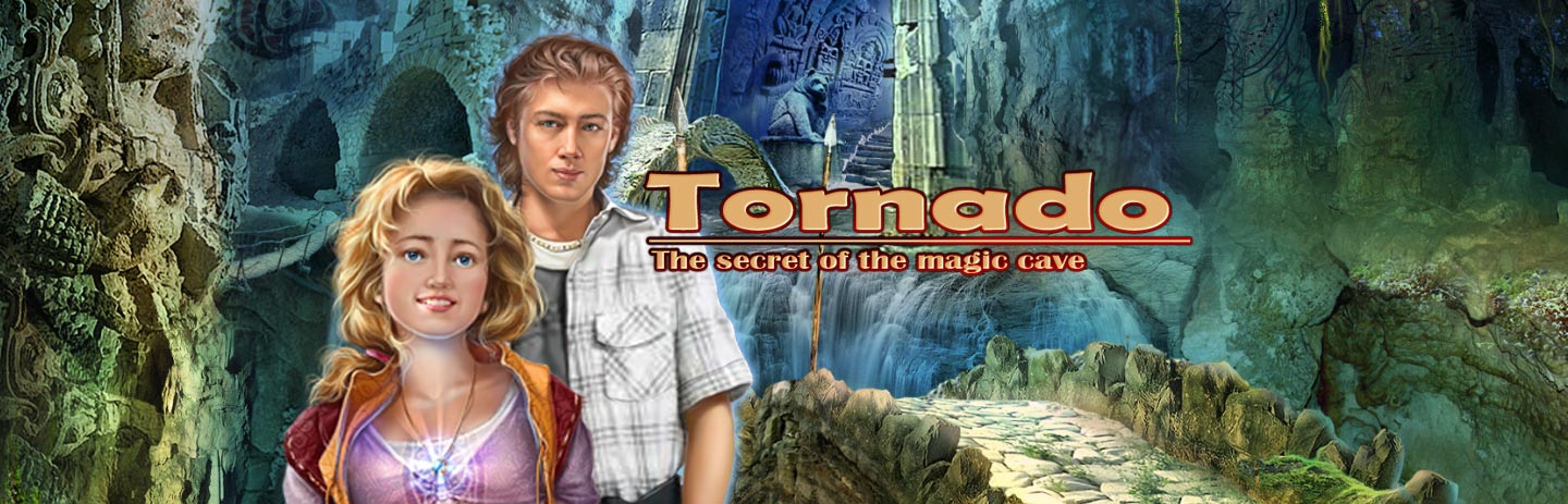 Tornado The Secret of the Magic Cave