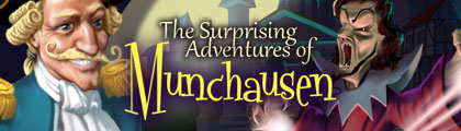 The Surprising Adventures of Munchausen screenshot