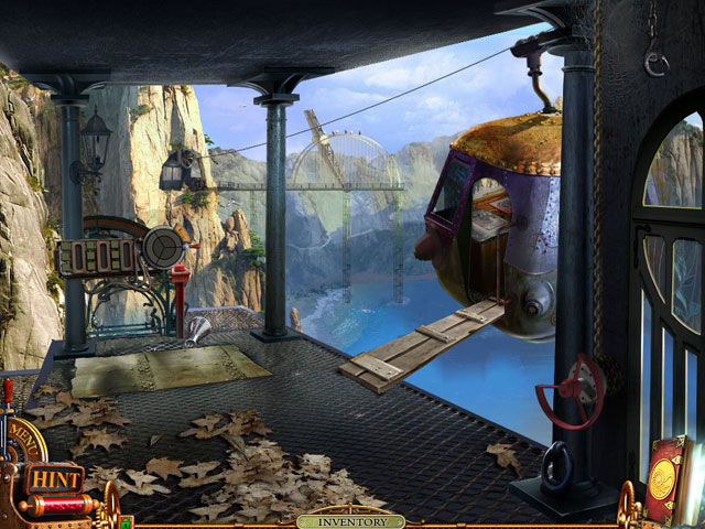 Nemo's Secret: Vulcania large screenshot