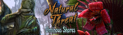 Natural Threat: Ominous Shores screenshot