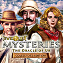 Image for Jewel Quest Mysteries: The Oracle of Ur - Collector's Edition game