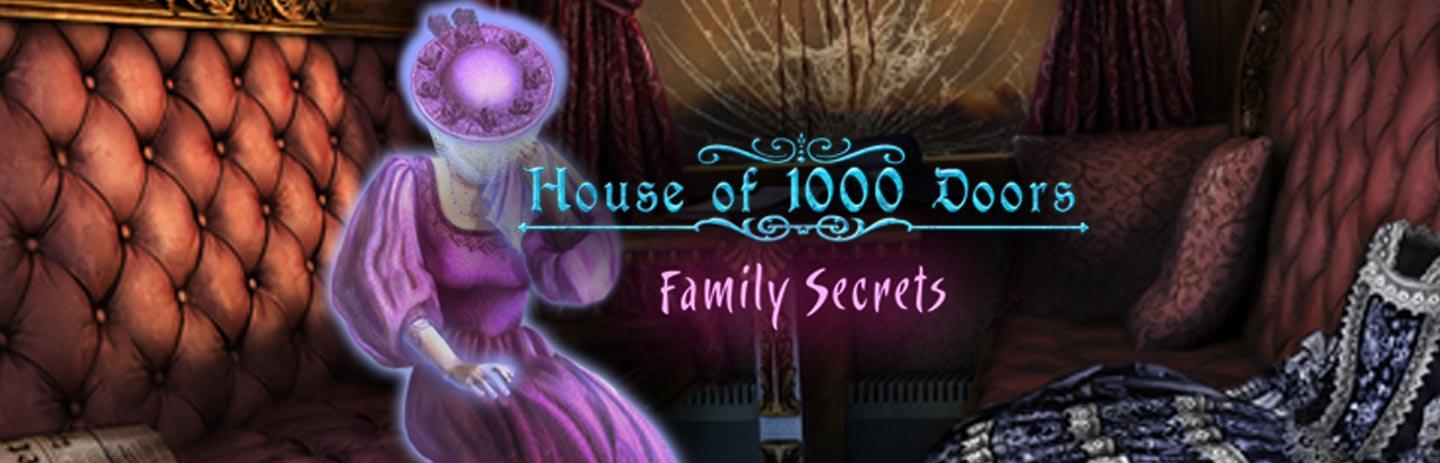 House of 1000 Doors