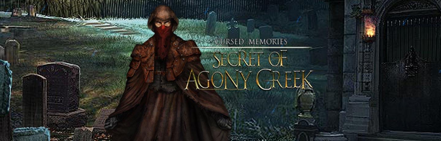 Cursed Memories: Secret of Agony Creek