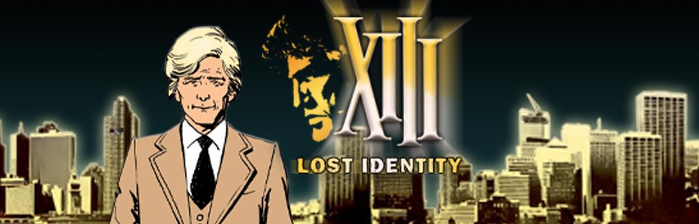 XIII: Lost Identity