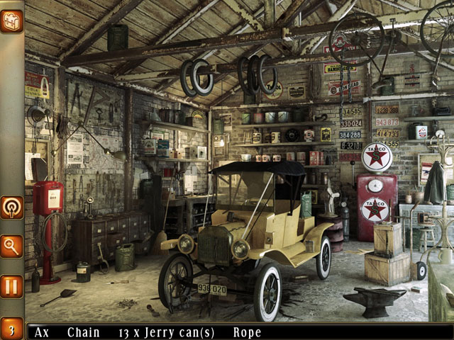 Public Enemies Bonnie & Clyde Extended Edition large screenshot