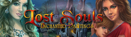 Lost Souls Enchanted Paintings screenshot
