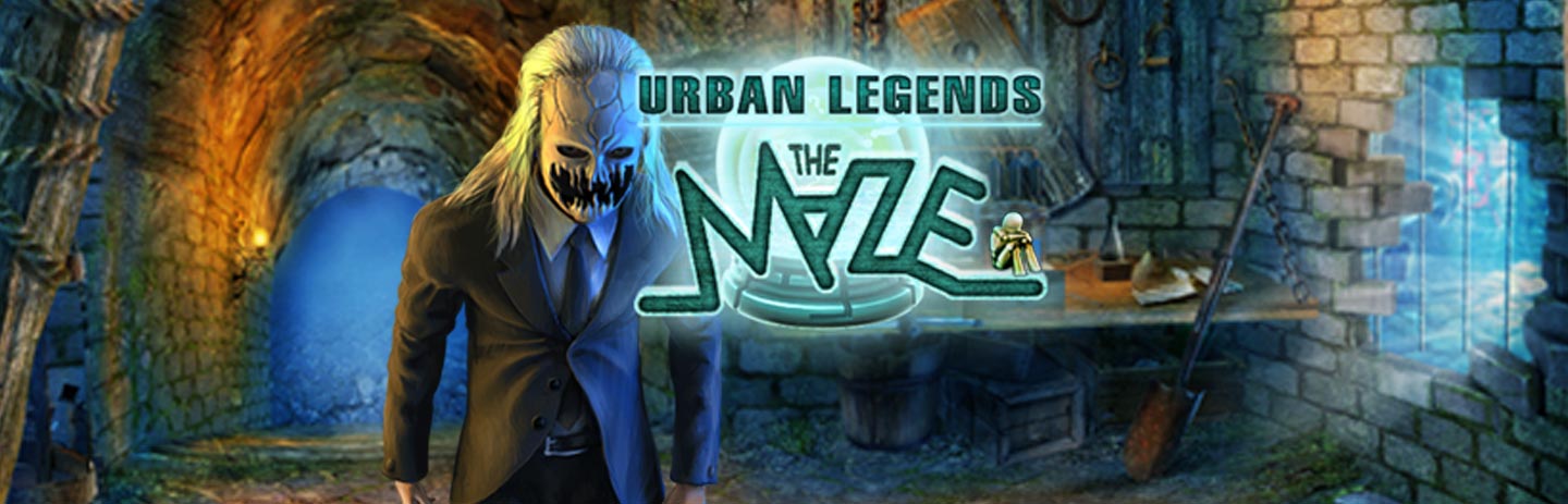 Urban Legends: The Maze