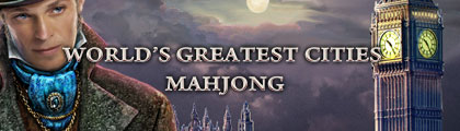 World's Greatest Cities Mahjong screenshot