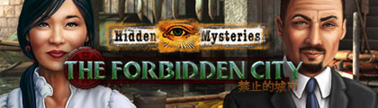 Hidden Mysteries: The Forbidden City screenshot