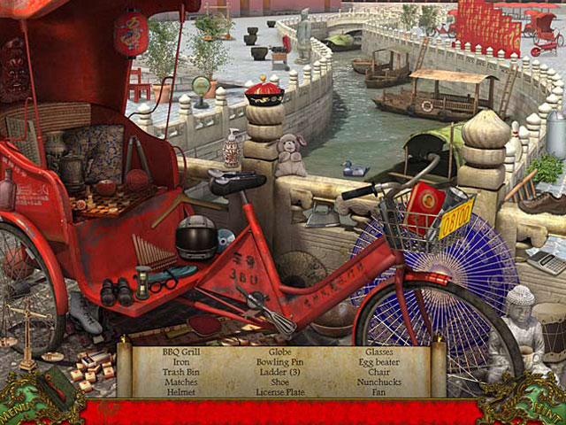 Hidden Mysteries: The Forbidden City large screenshot